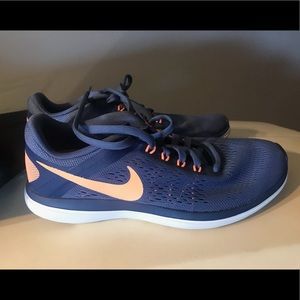 Nike running shoes